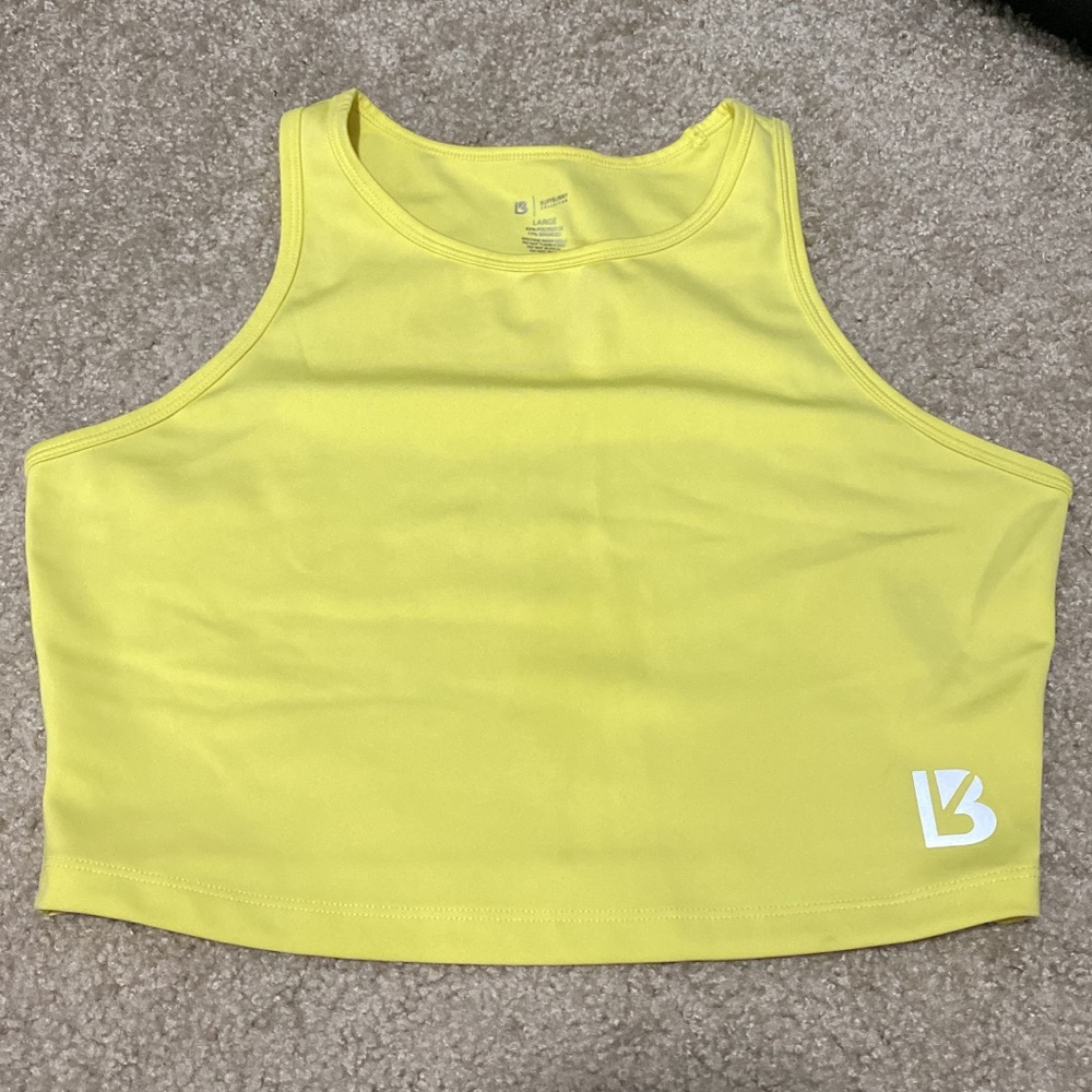BuffBunny aurora crop bundle